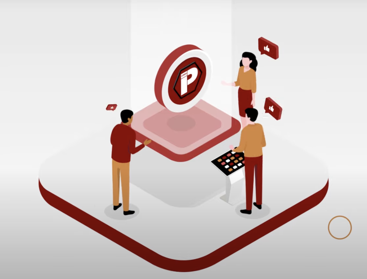IP Token explanation